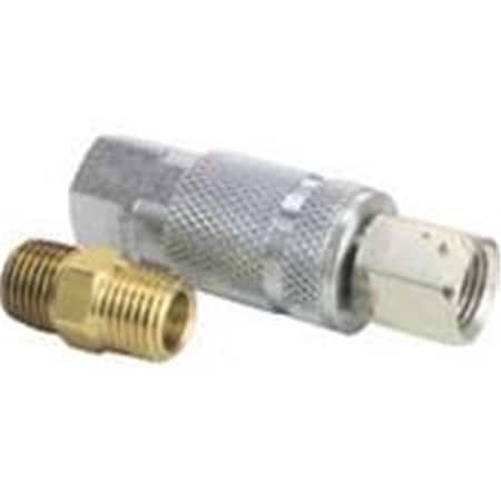 Ap Products 0.25 in. Quick Disconnect End A1W-MEGMC4